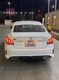 ام جي GT